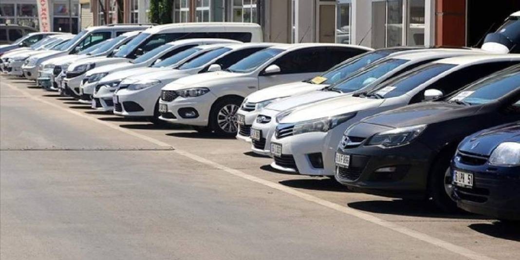 ÖTV'siz araç konusunu bir kez daha düşünün: MTV ve kullanım kurallarıyla ilgili yeni detaylar geldi 3